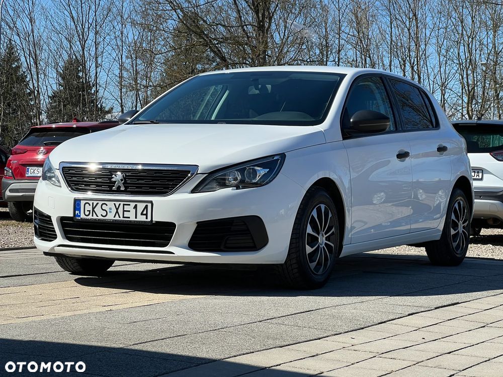 Peugeot 308 BlueHDi 100 Stop & Start Access - 1