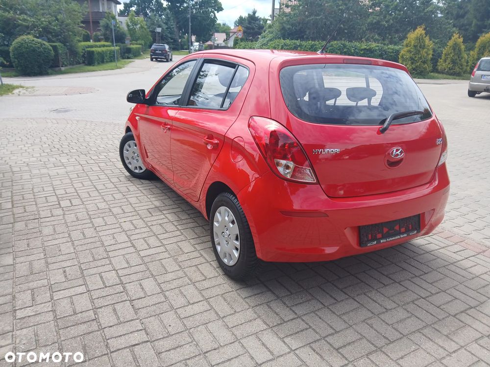 Hyundai i20 1.2 Classic - 2