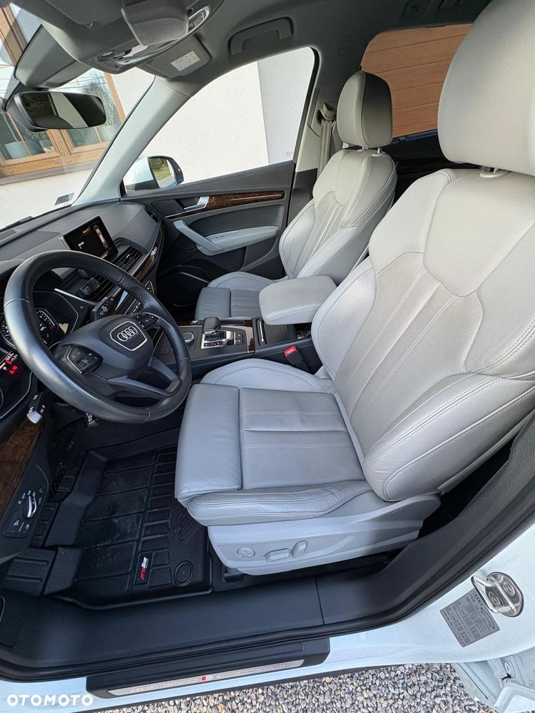 Audi Q5 2.0 TDI Quattro S tronic - 9