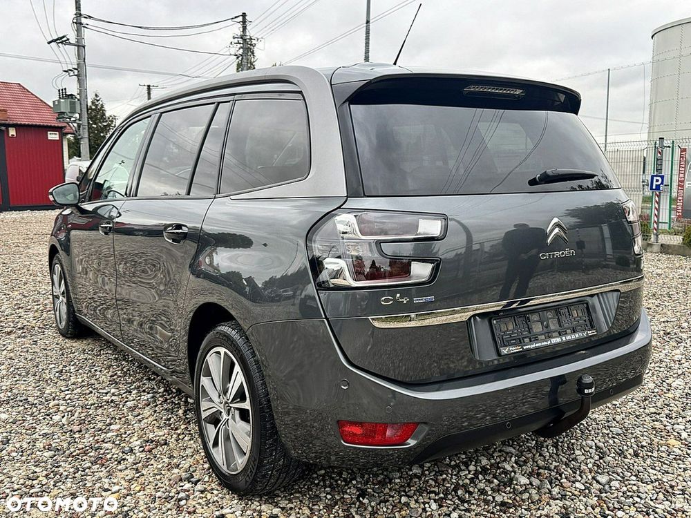Citroën C4 Grand Picasso - 8