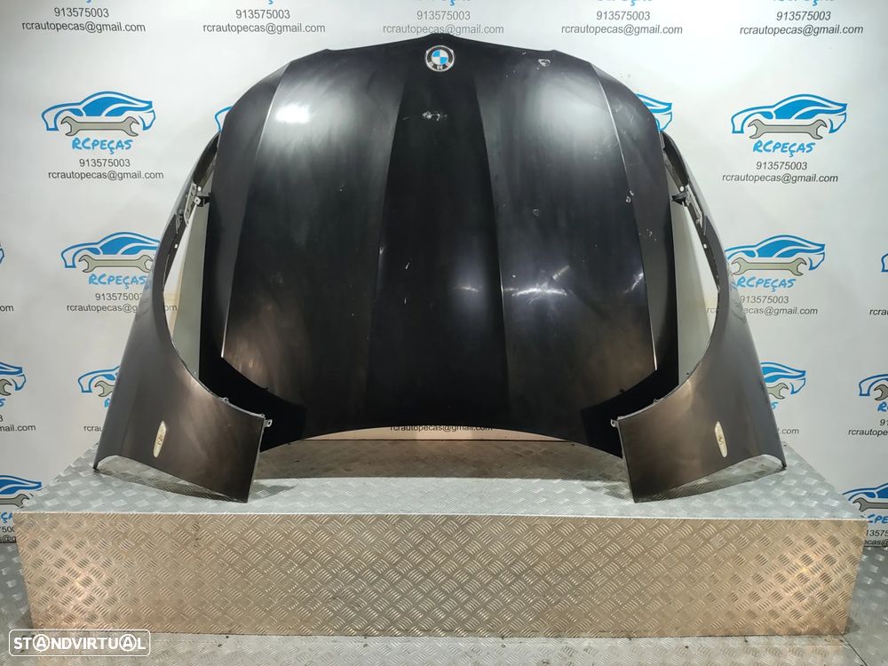 FRENTE COMPLETA BMW SERIE 3 LCI E90 E91 DIESEL - 10