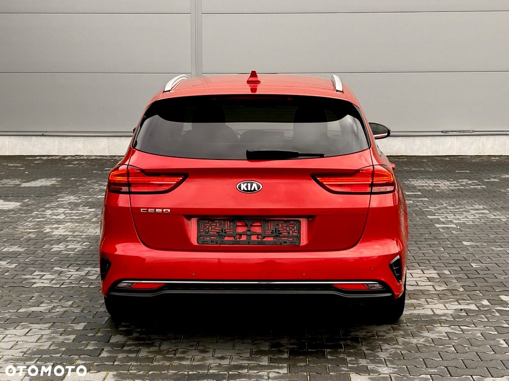 Kia Ceed 1.6 CRDi SCR L Business Line Plus DCT - 5