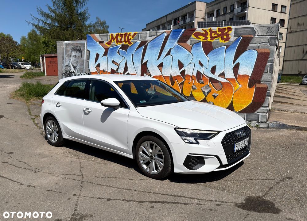Audi A3 Sportback 35 TFSI mHEV S tronic - 1