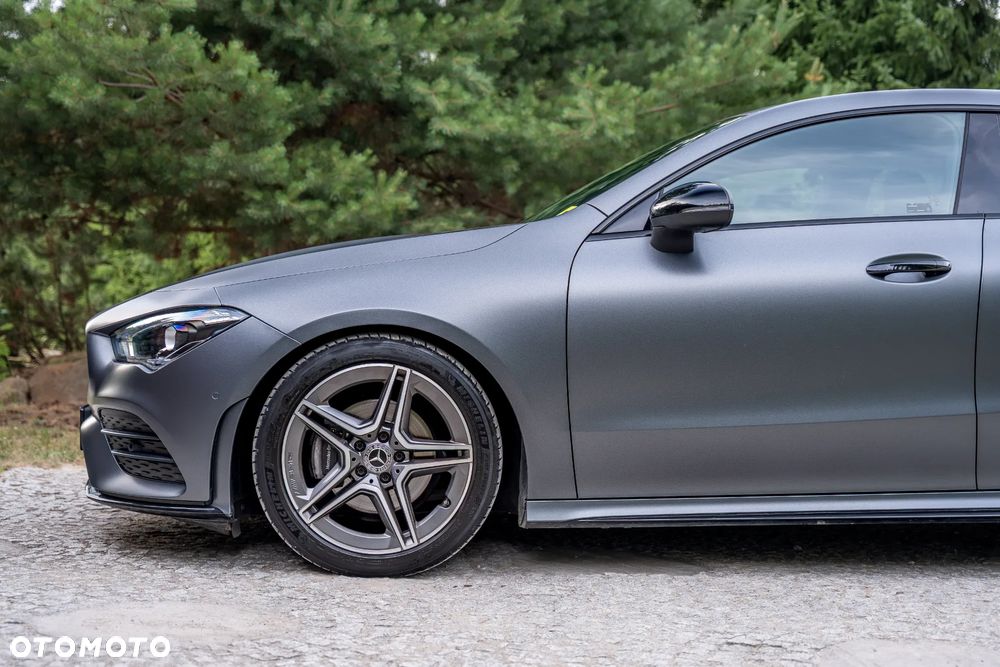 Mercedes-Benz CLA 180 AMG Line 7G-DCT - 9