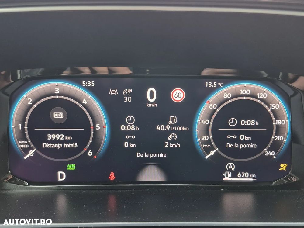 Volkswagen Caddy 2.0 TDI BMT (5-Si.) DSG Style - 8