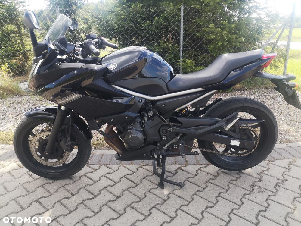 Yamaha XJ - 2