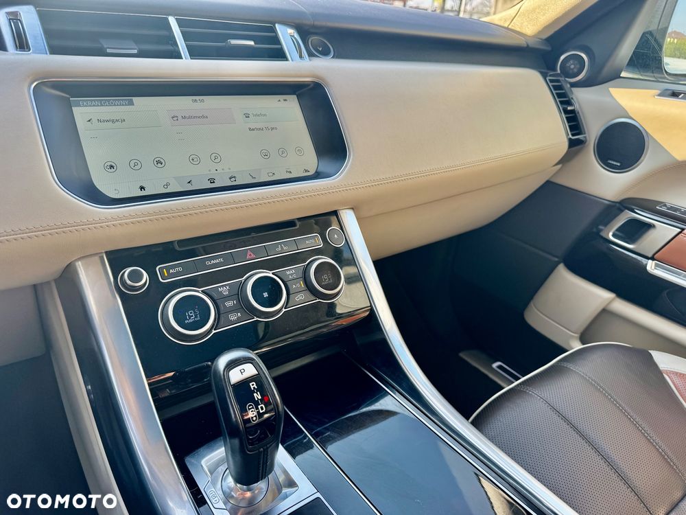 Land Rover Range Rover Sport S 4.4 SD V8 HSE Dynamic - 19