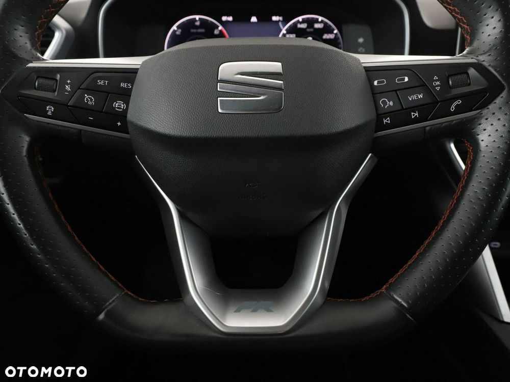 Seat Leon 1.4 eHybrid FR DSG - 22