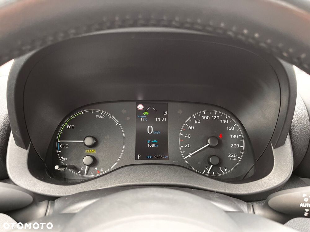Toyota Yaris Hybrid 1.5 Comfort - 12