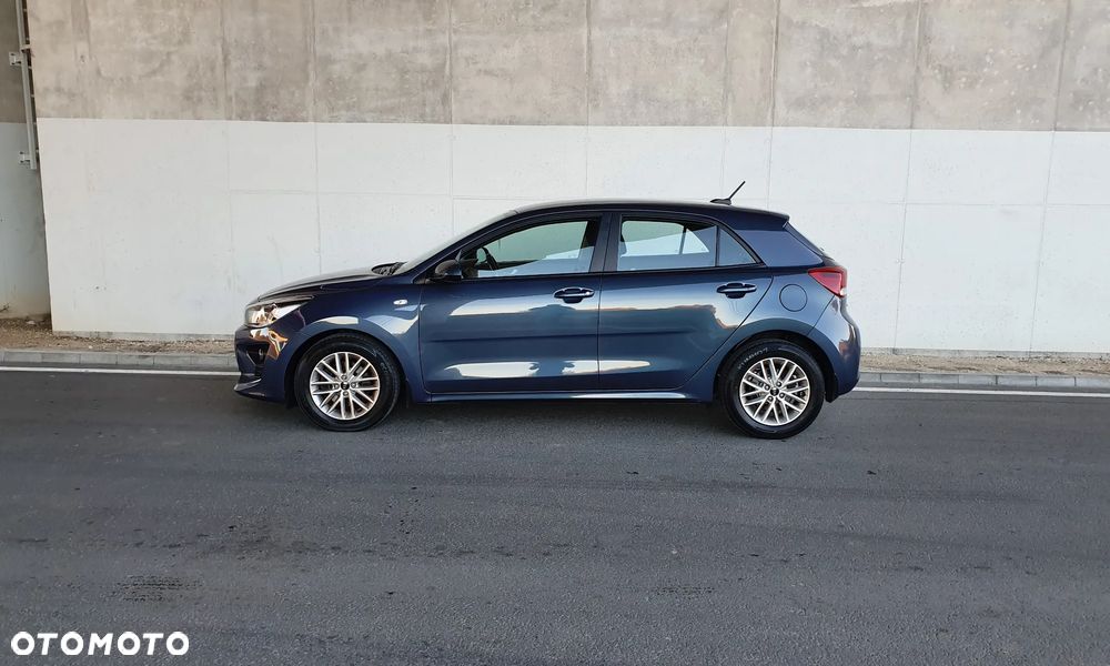Kia Rio 1.0 T-GDI 120 Mild-Hybrid DCT7 Platinum Edition - 7
