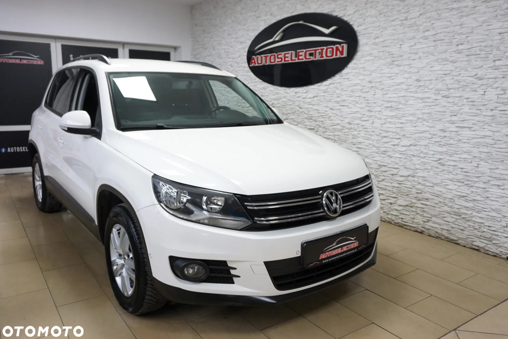 Volkswagen Tiguan 2.0 TDI Trend&Fun - 10