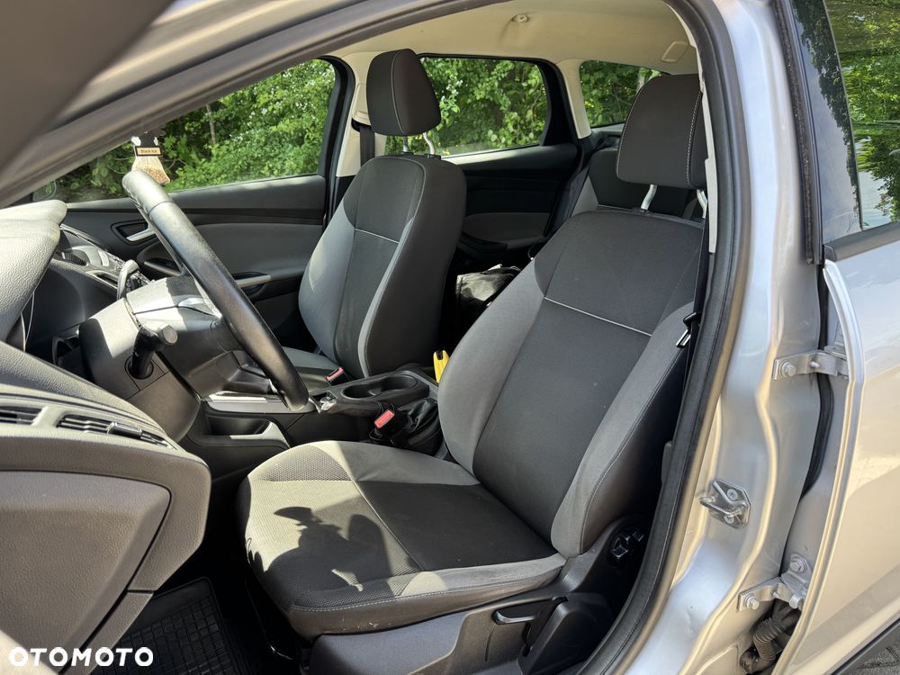 Ford Focus 1.6 TDCi Trend - 17