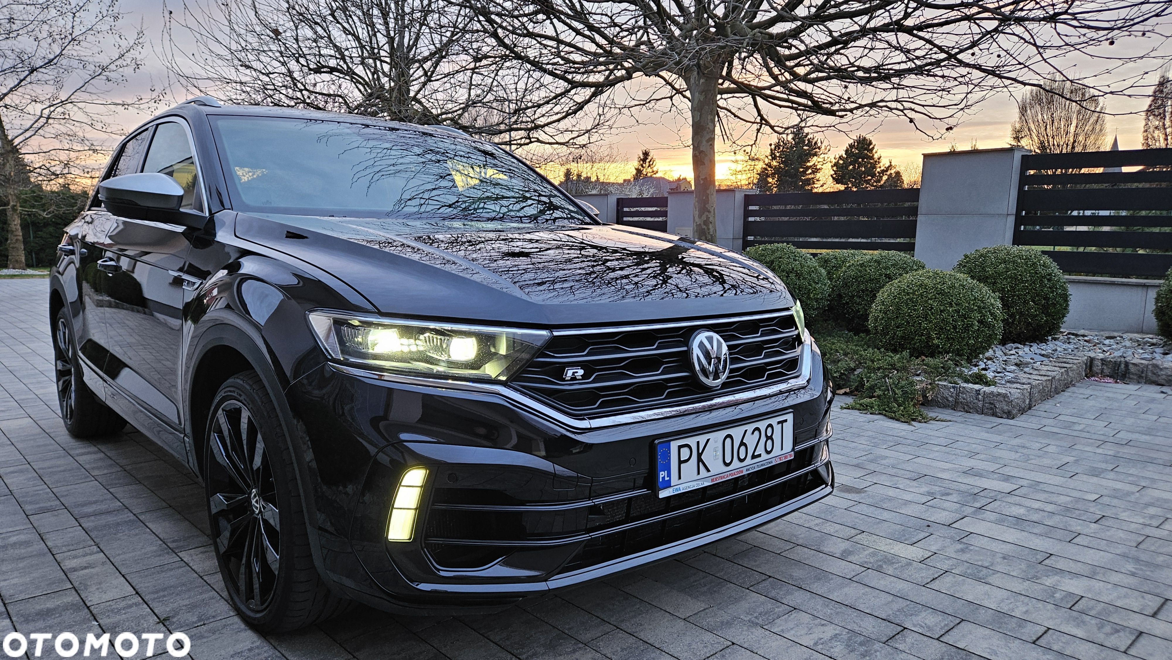 Volkswagen T-Roc 2.0 TSI 4Motion R DSG - 1