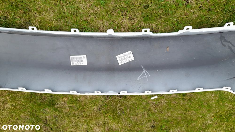 OPEL COMBO E DOKŁADKA LISTWA GRILL ZDERZAKA PRZÓD 9816774477 - 5