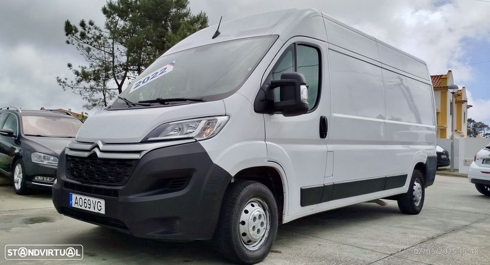 Citroën Jumper 2.2 BlueHDi 33 L3H2 Club - 8