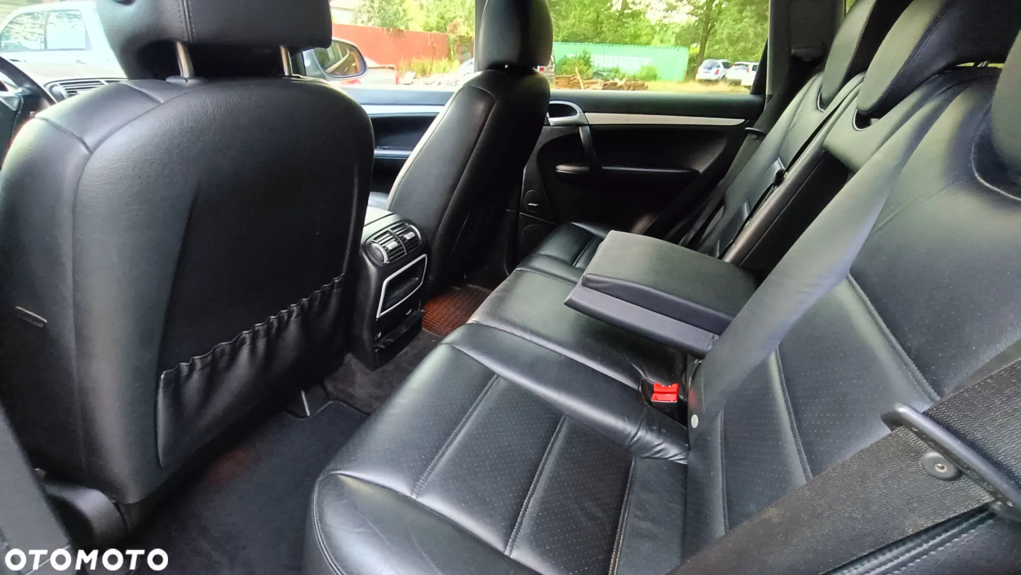 Porsche Cayenne S Tiptronic - 25