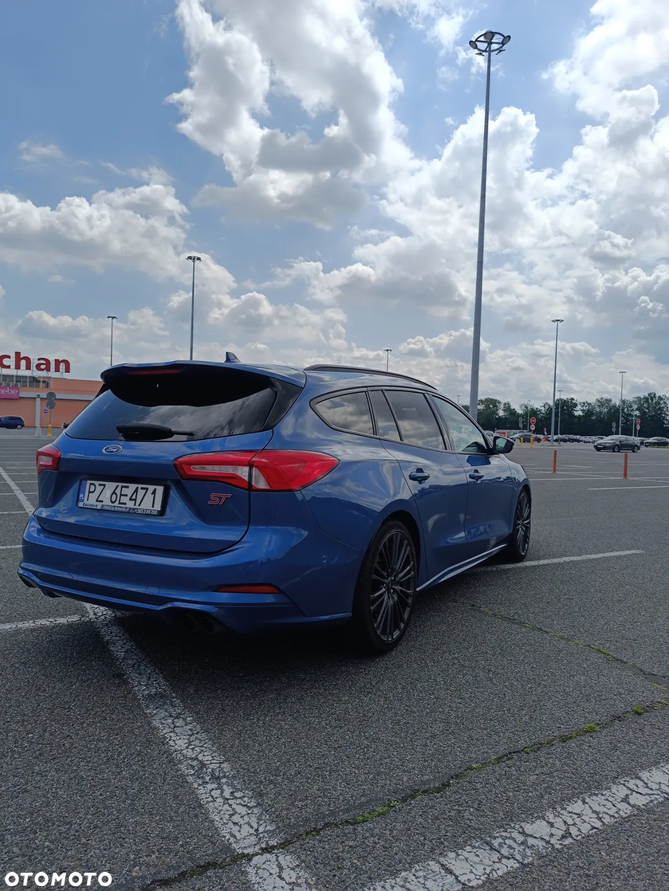 Ford Focus 2.0 EcoBlue ST - 7