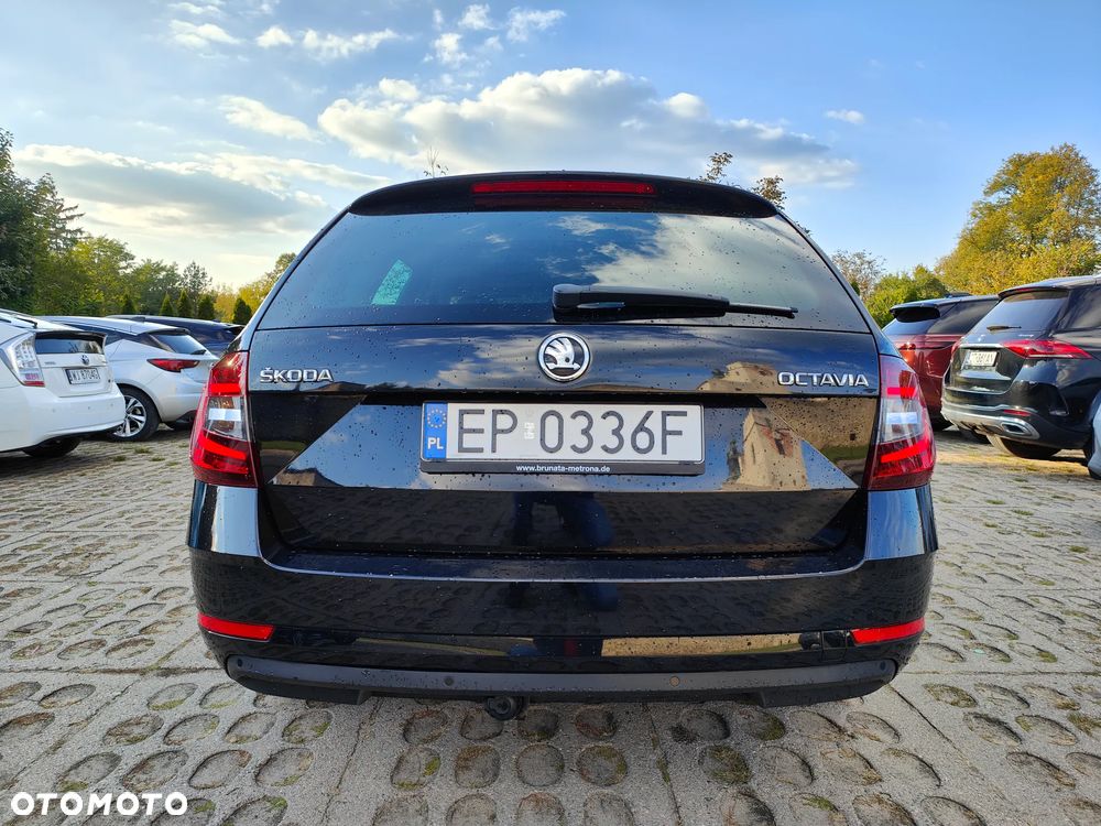 Skoda Octavia - 5
