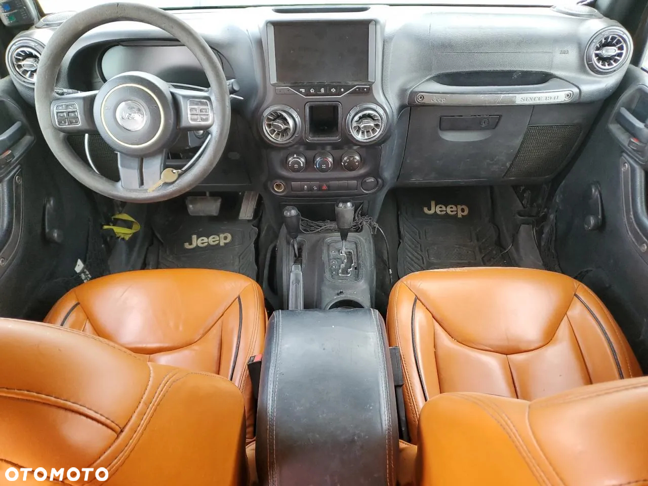 Jeep Wrangler - 8