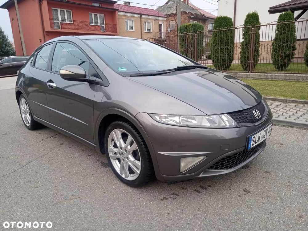 Honda Civic - 6