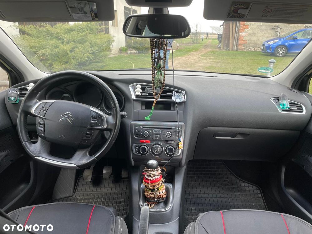 Citroën C4 1.6 VTi Exclusive - 9