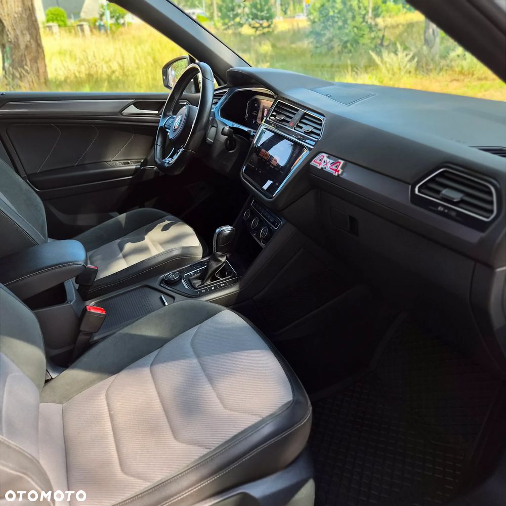 Volkswagen Tiguan 2.0 TDI SCR 4Mot Highline DSG - 19