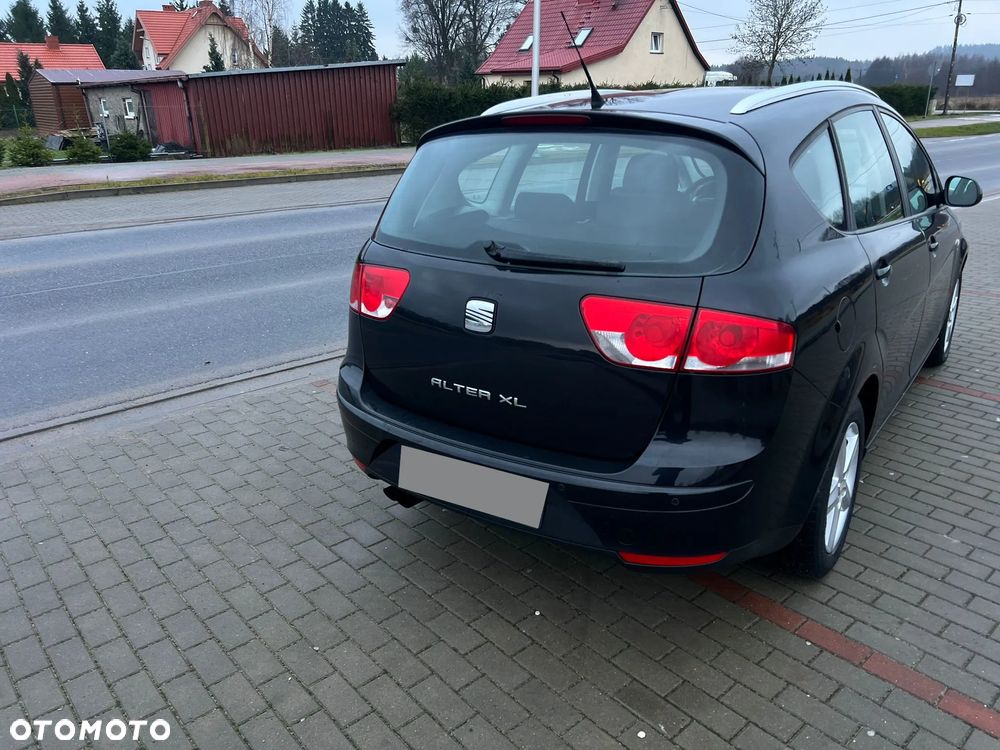Seat Altea XL 1.4 TSI Style - 13