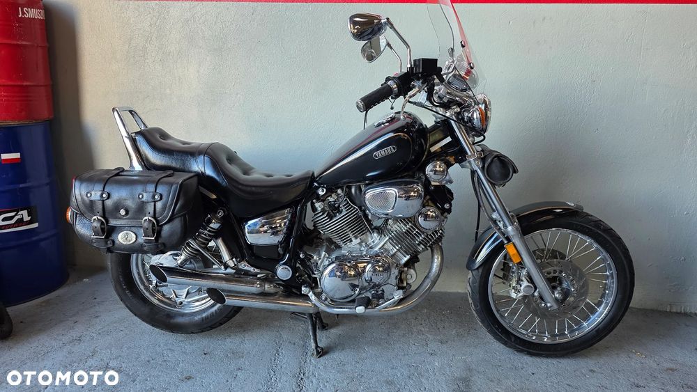 Yamaha Virago - 3