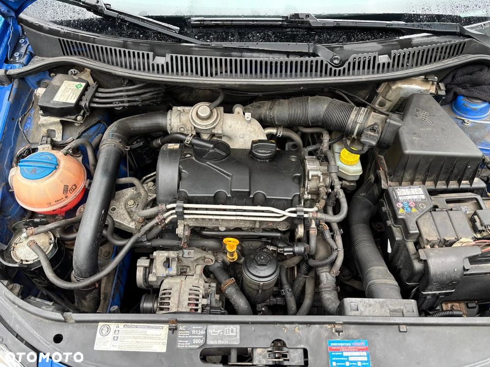 Volkswagen Polo 1.4 TDI Comfortline - 13
