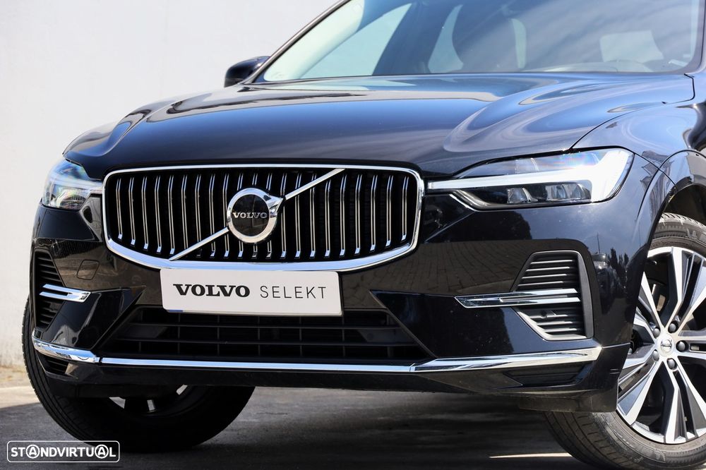 Volvo XC 60 2.0 T6 PHEV Inscription AWD - 7