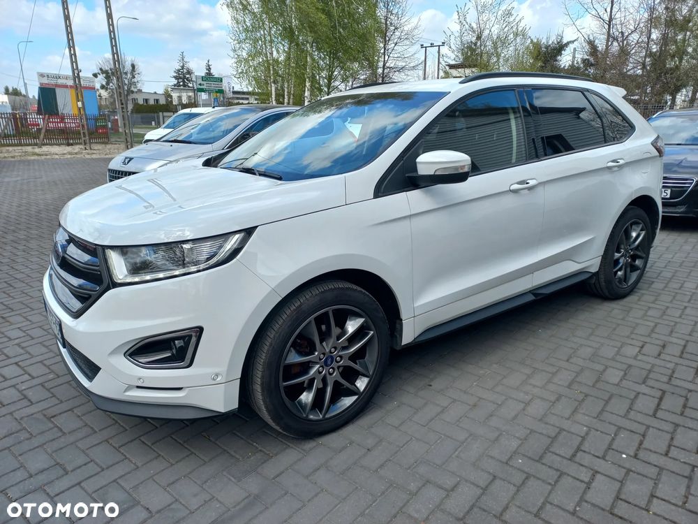 Ford Edge - 3