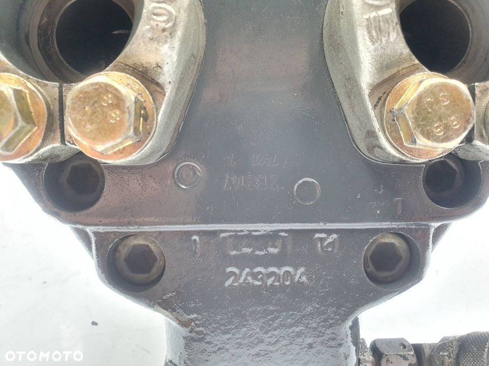 POMPA ŁADOWARKA KRAMER ALLROAD 750 POMPA JAZDY A6VM80DA2 | 28594059 - 6