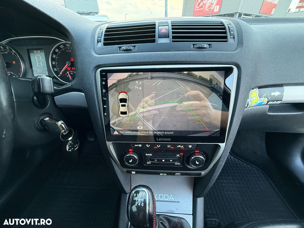 Skoda Octavia 2.0 TDI DPF Ambiente - 3