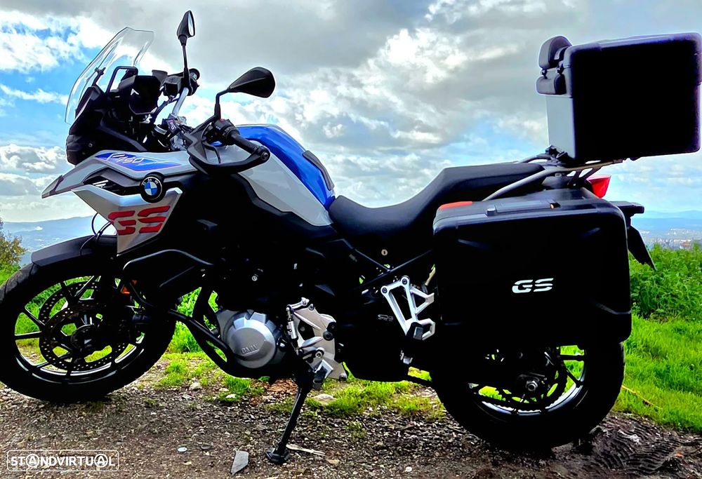BMW F 750 GS Sport - 1