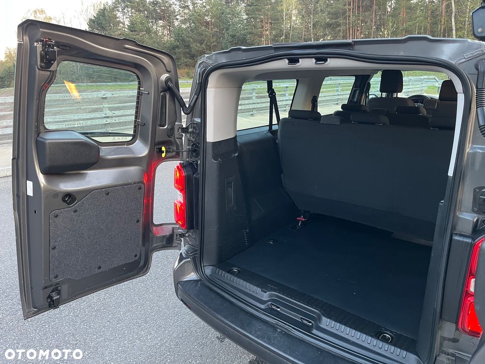 Opel Vivaro Kombi Extra Long 2,7t Enjoy - 17