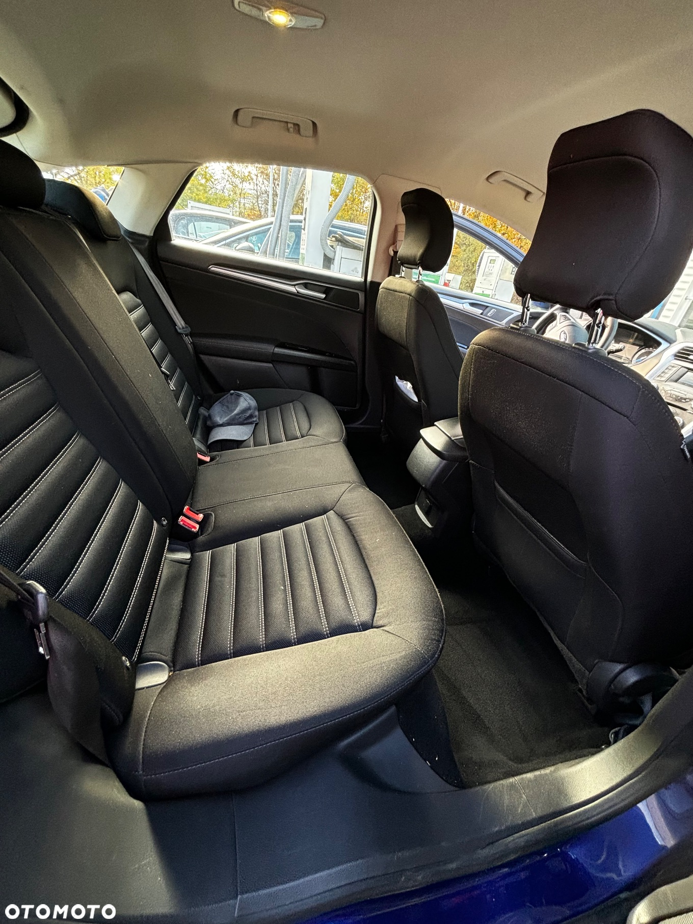 Ford Mondeo 2.0 TDCi Ambiente Plus - 9