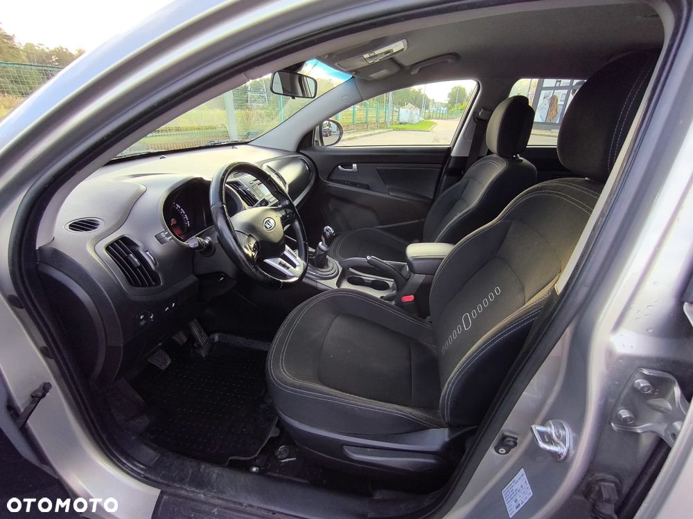 Kia Sportage 1.7 CRDI L 2WD - 11