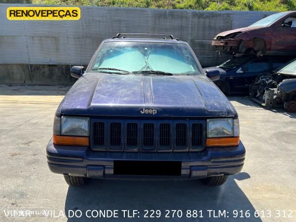 Para Peças Jeep Grand Cherokee I (Zj, Zg) - 1