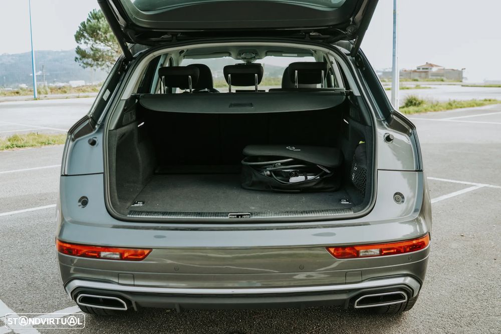 Audi Q5 50 TFSIe quattro S tronic S line business - 14