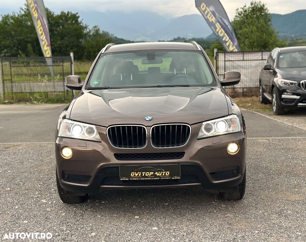 BMW X3 xDrive20d - 2