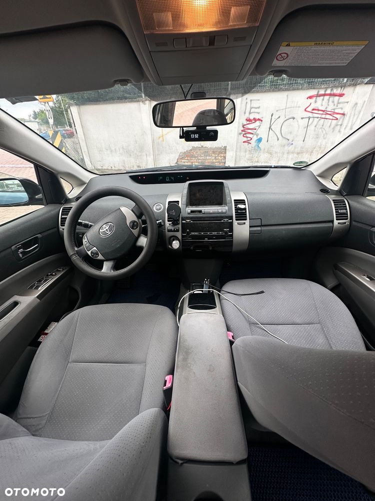 Toyota Prius 1.5 VVT-i Sol - 20