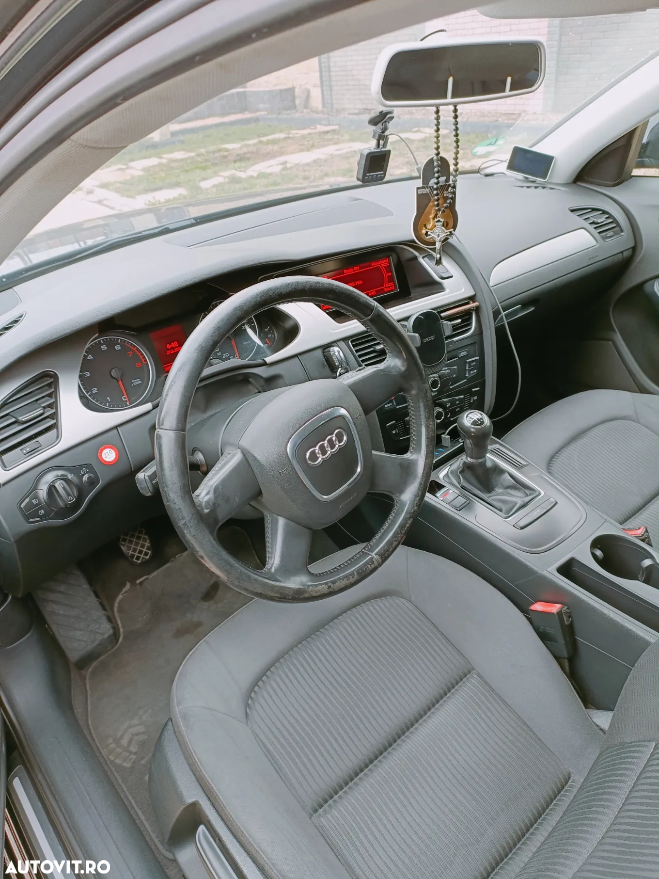 Audi A4 Avant 1.8 TFSI - 5