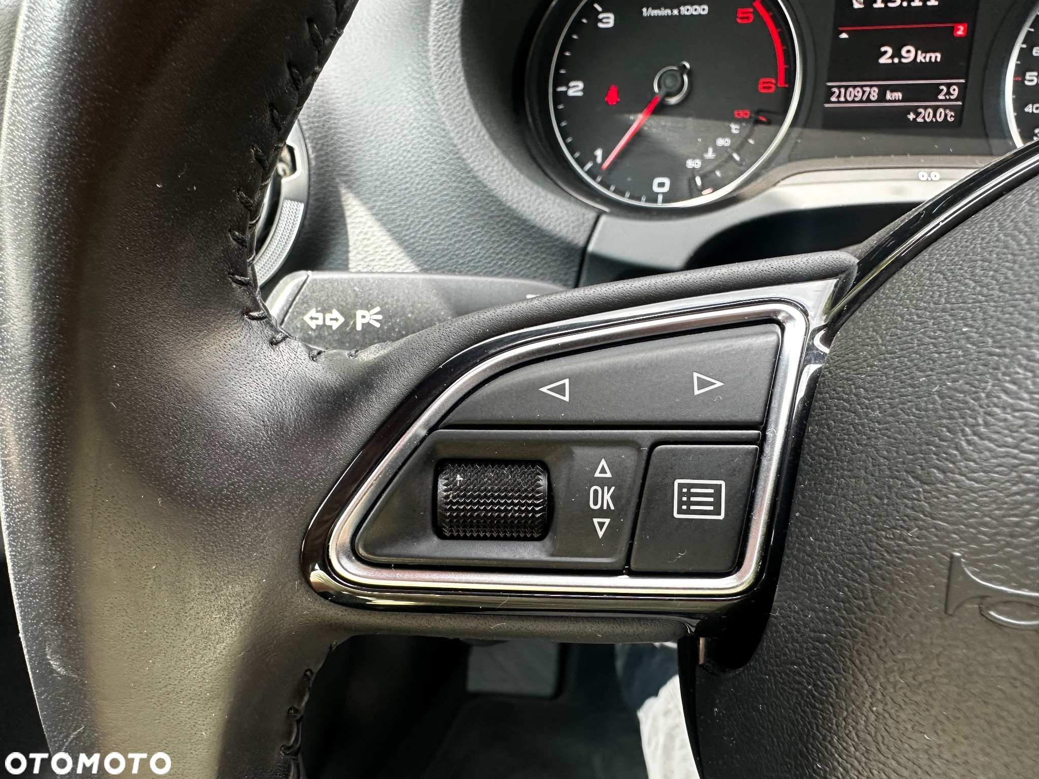 Audi A3 2.0 TDI Ambiente - 26