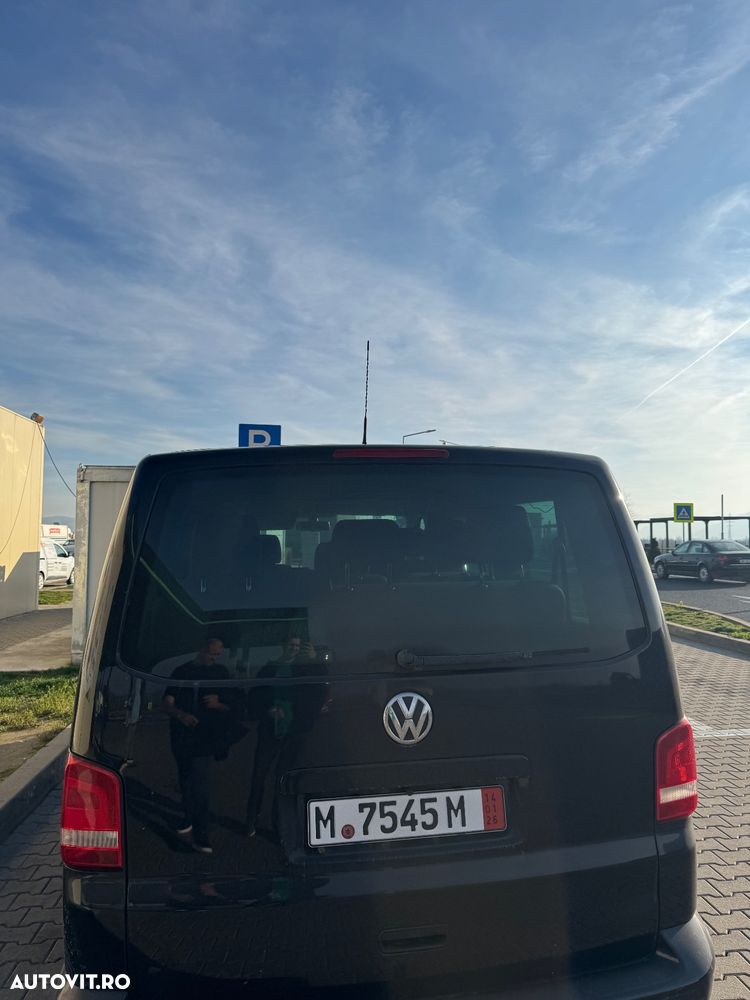 Volkswagen Transporter Caravelle Edition - 3