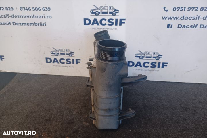 Radiator racire cu apa circuit intercooler 8E0145805AA MX1253 8E01458 - 3