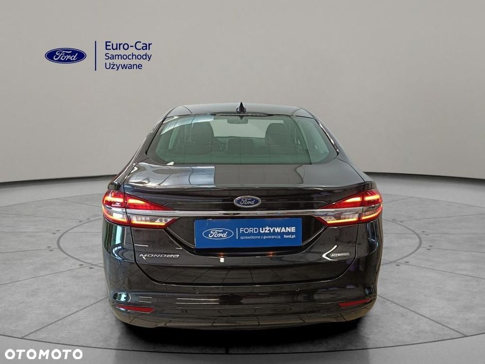 Ford Mondeo 2.0 Ti-VCT Titanium - 8