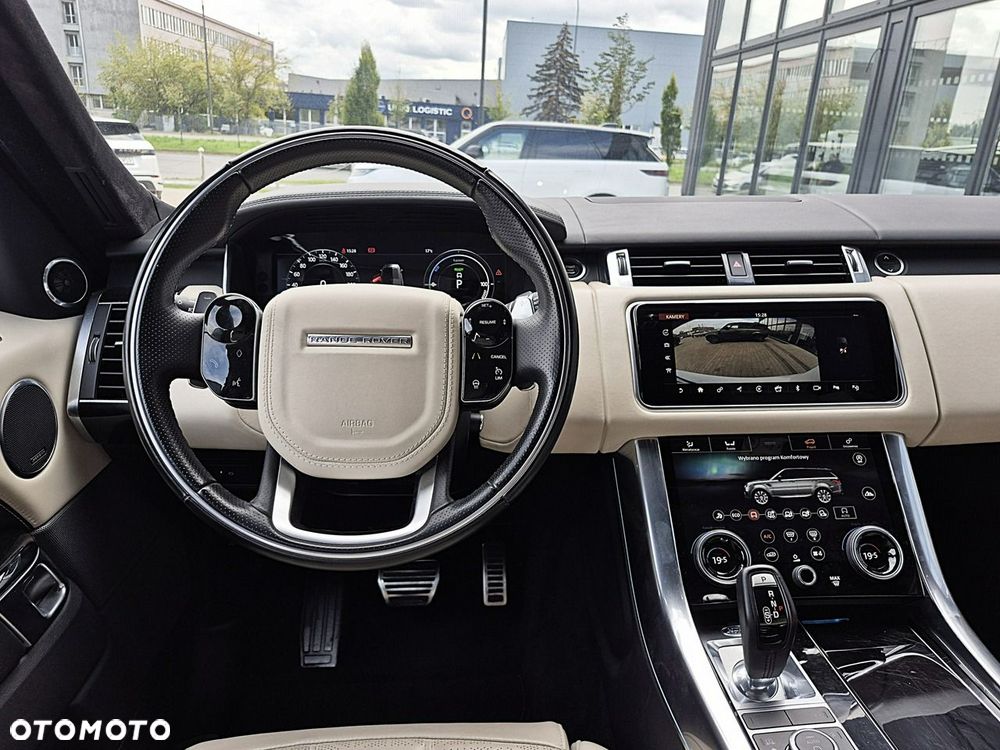 Land Rover Range Rover Sport P400e Autobiography Dynamic - 30