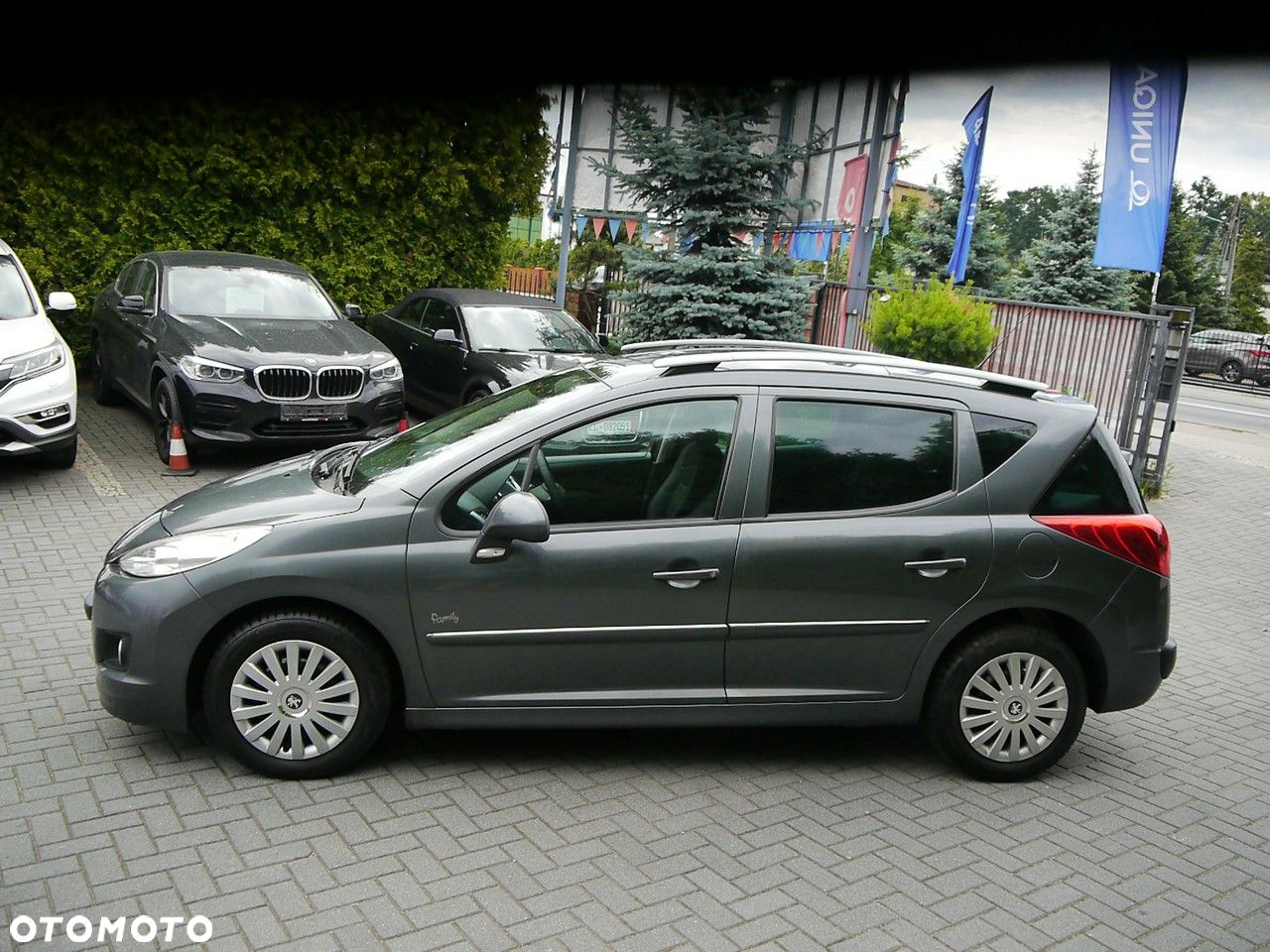 Peugeot 207 SW 95 VTi Family - 10
