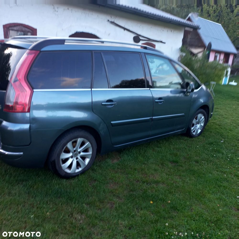 Citroën C4 Grand Picasso - 4