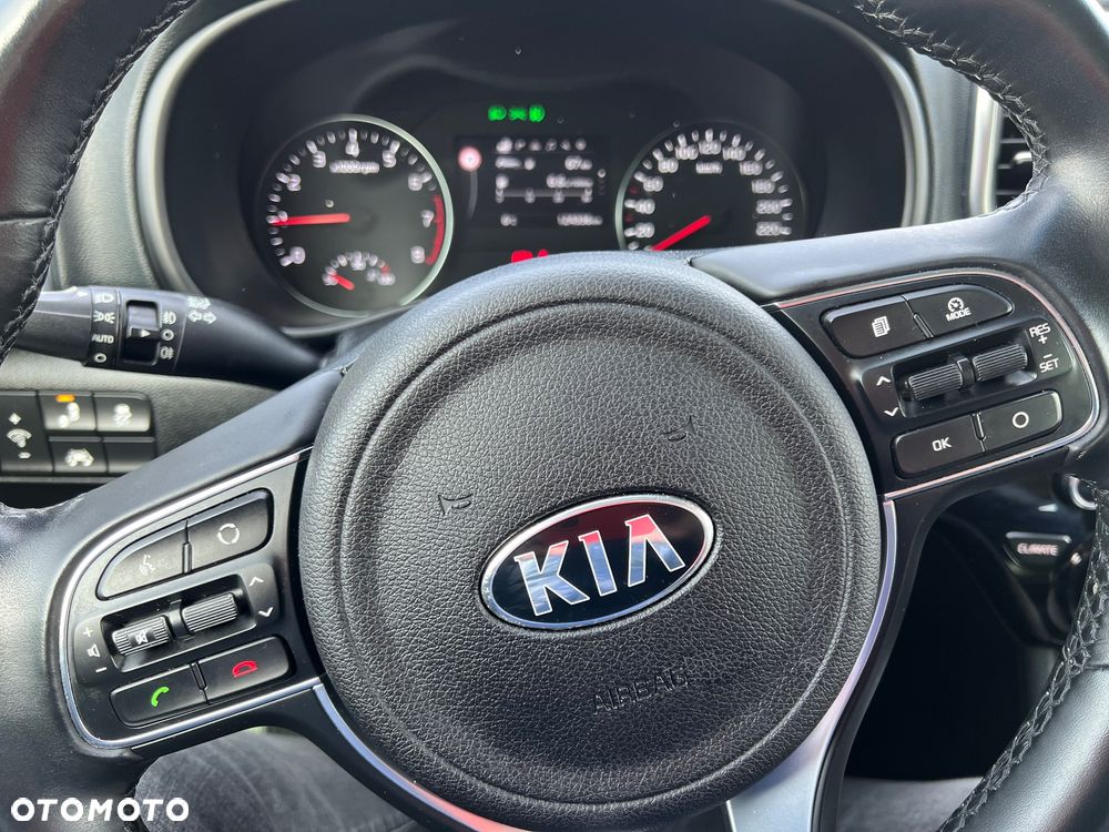 Kia Sportage 1.6 GDI 2WD SPIRIT - 19